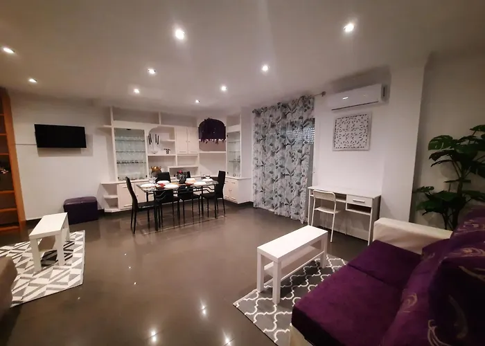 Atico Pet Friendly Con Piscina