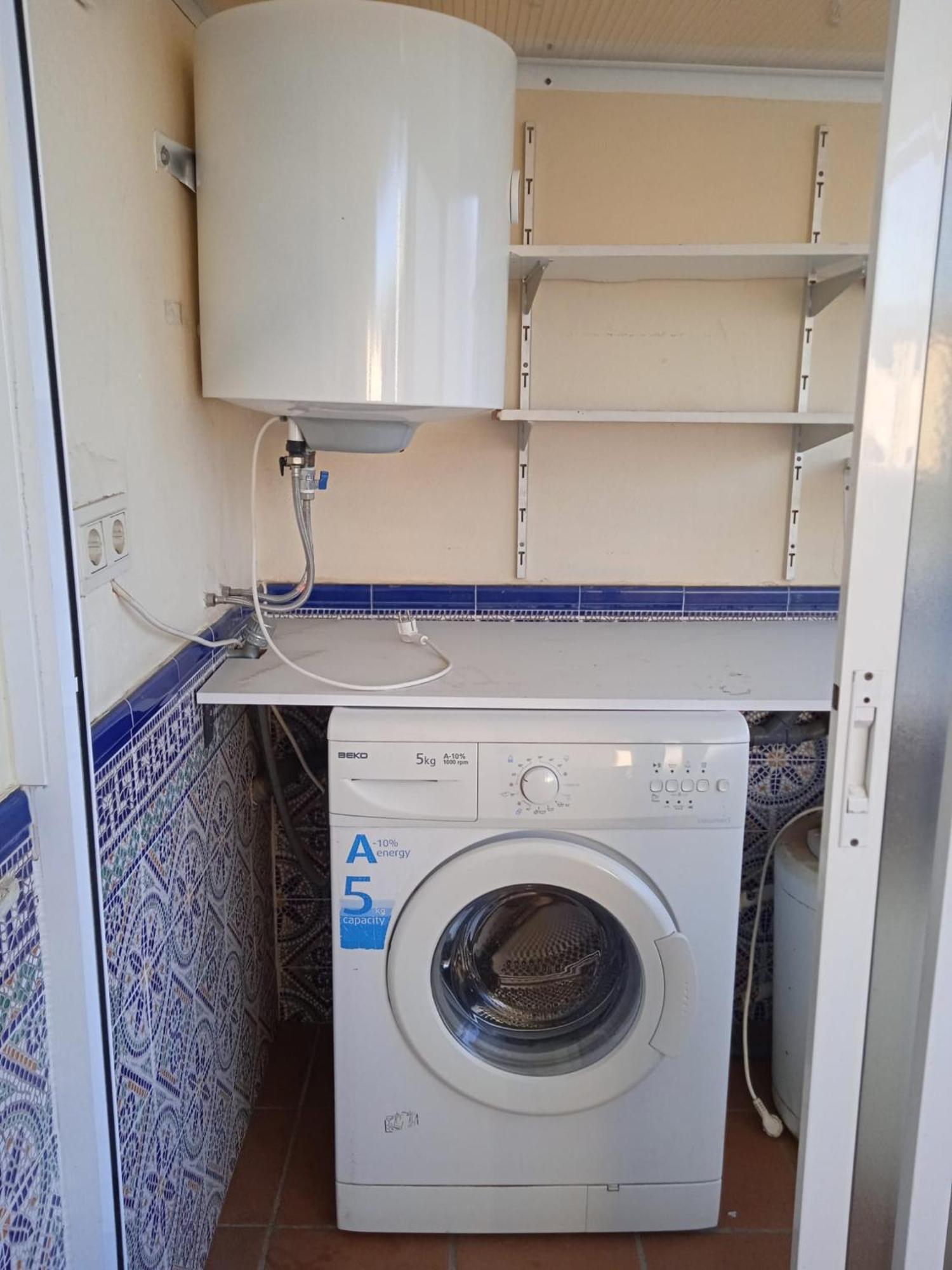 Atico Pet Friendly Con Piscina * Torre Del Mar