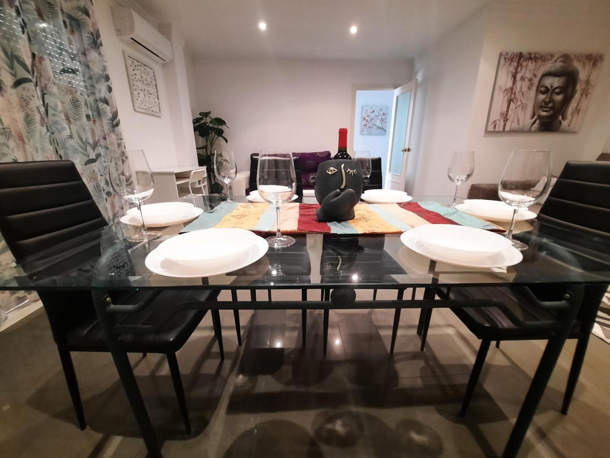 Atico Pet Friendly Con Piscina Apartamento *