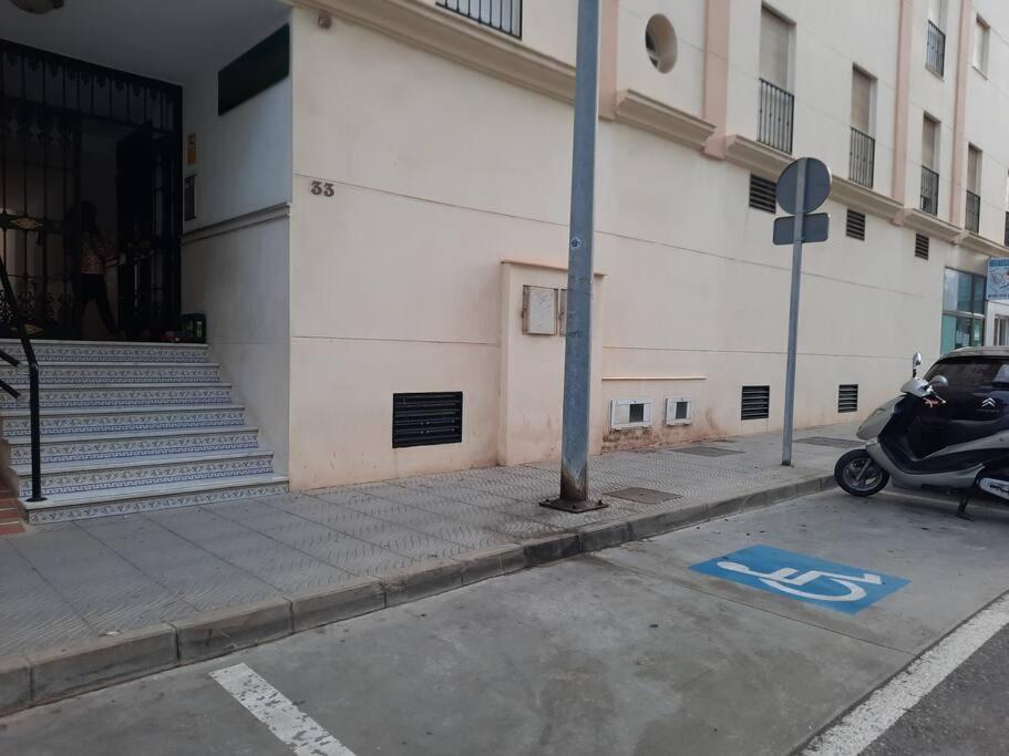 Atico Pet Friendly Con Piscina Torre Del Mar
